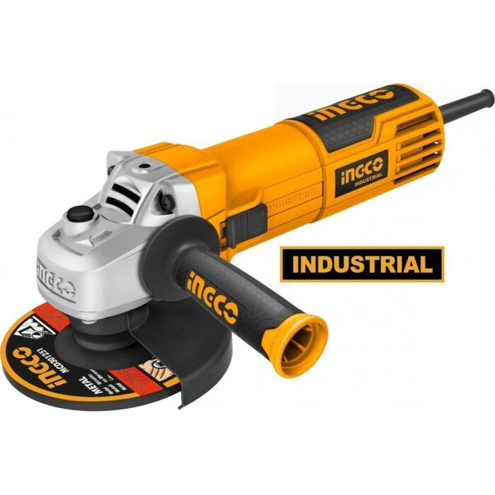 INC-CO REBARB.1050W-125mm-AG10508E
