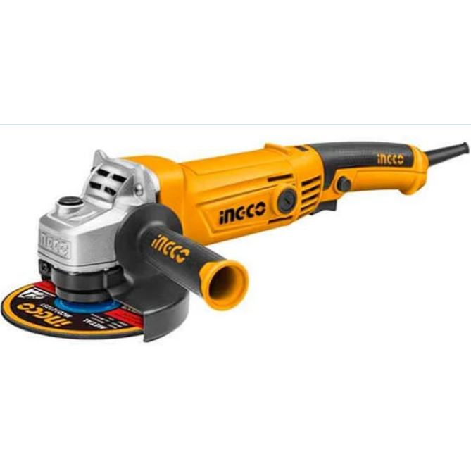 INC-CO REBARBADORA 1010W - 125mm-AG10108