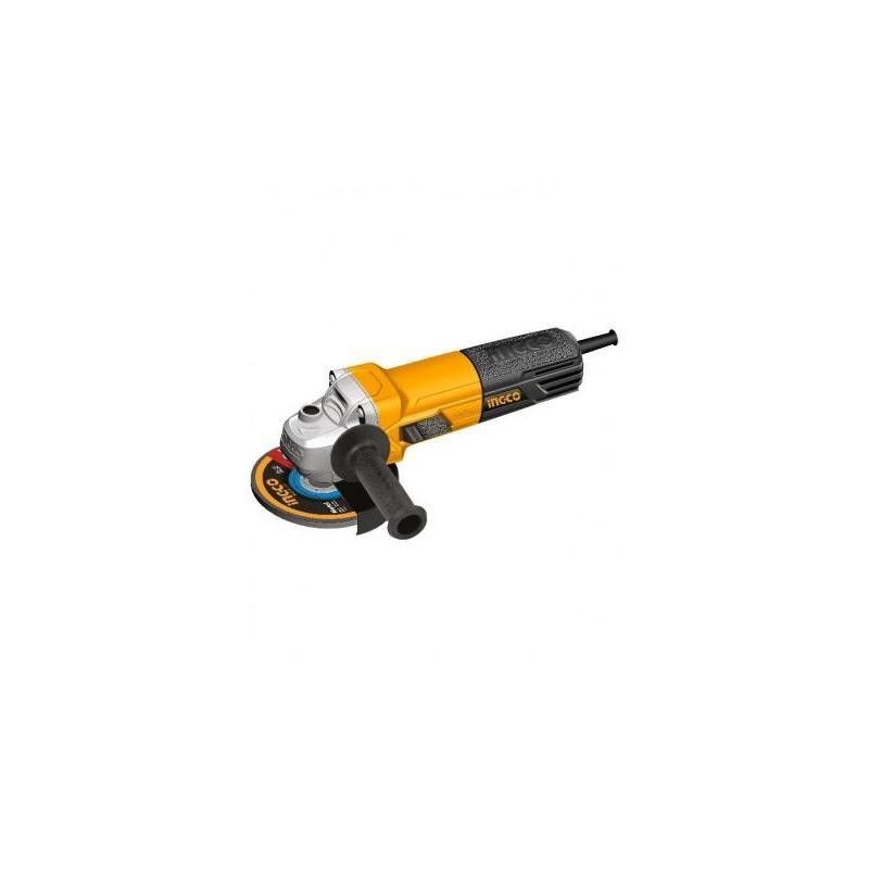 REBARBADORA 220-240V-115mm-950W-AG8508E