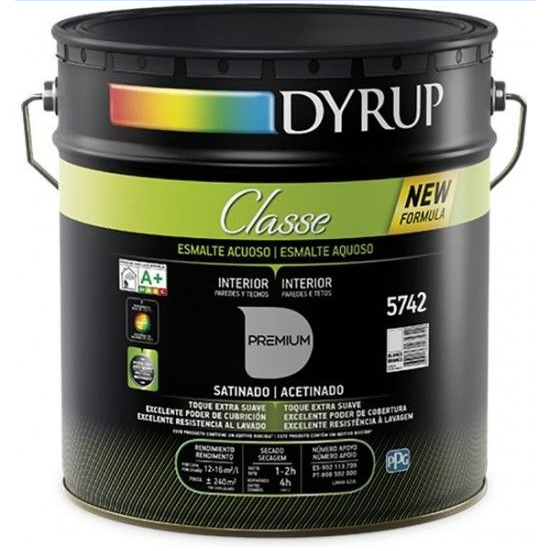 TINTA CLASSE 5742 - 800 -15L
