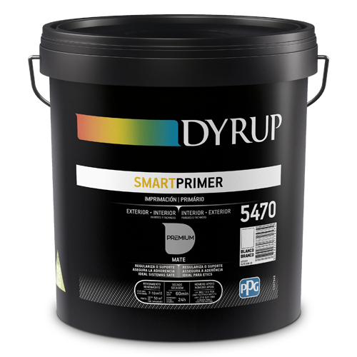 SMART PRIMER BRANCO TINT´ÁVEL 5470 - 800 - 5L
