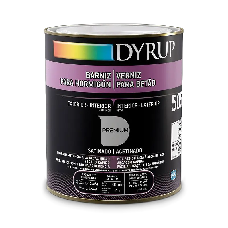 VERNIZ P/BET+O CINZ. 5050 - 2745 (0,75L)