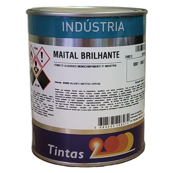 MAITAL BRILHANTE BASE AA 1L