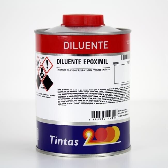 ESMALTE SOLEMIX SNTET.PRETO FOSCO 0,25L