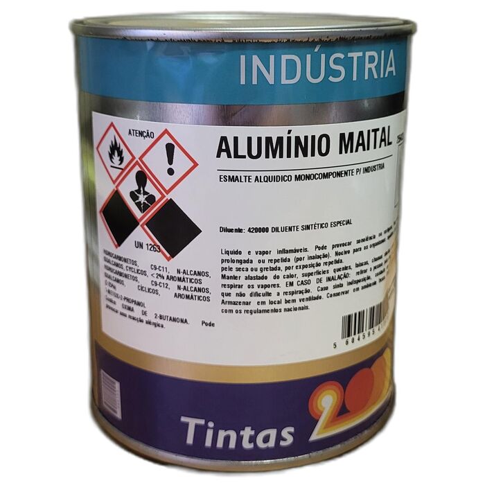 MAITAL ALUMINIO 1L