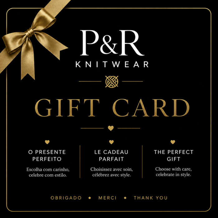 E-Gift Card P&amp;amp;amp;amp;R
