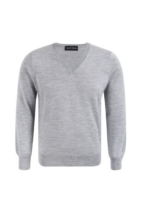 Pullover, Merino Wool, Regular Fit