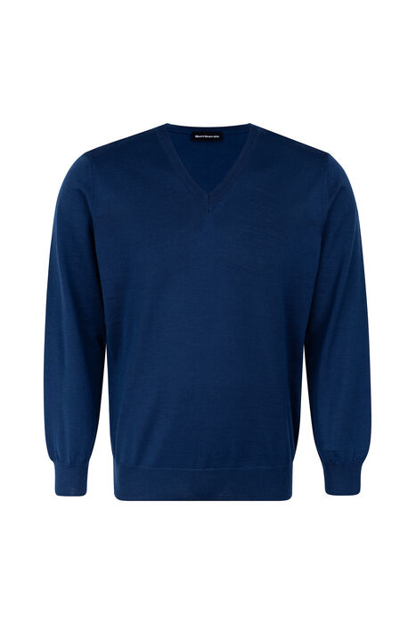 Pullover, Merino Wool, Regular Fit