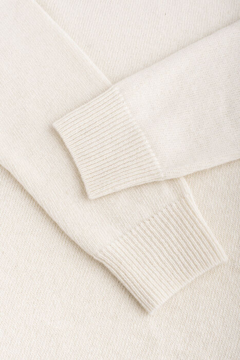 Lambswool Sweater, Jersey Knit, Regular Fit