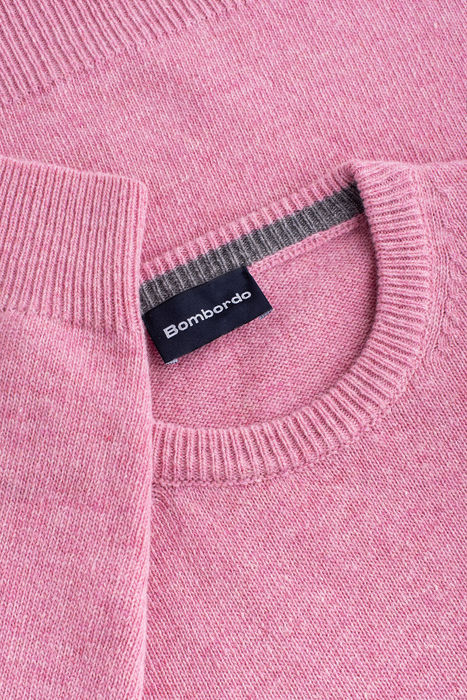 Lambswool Sweater, Jersey Knit, Regular Fit