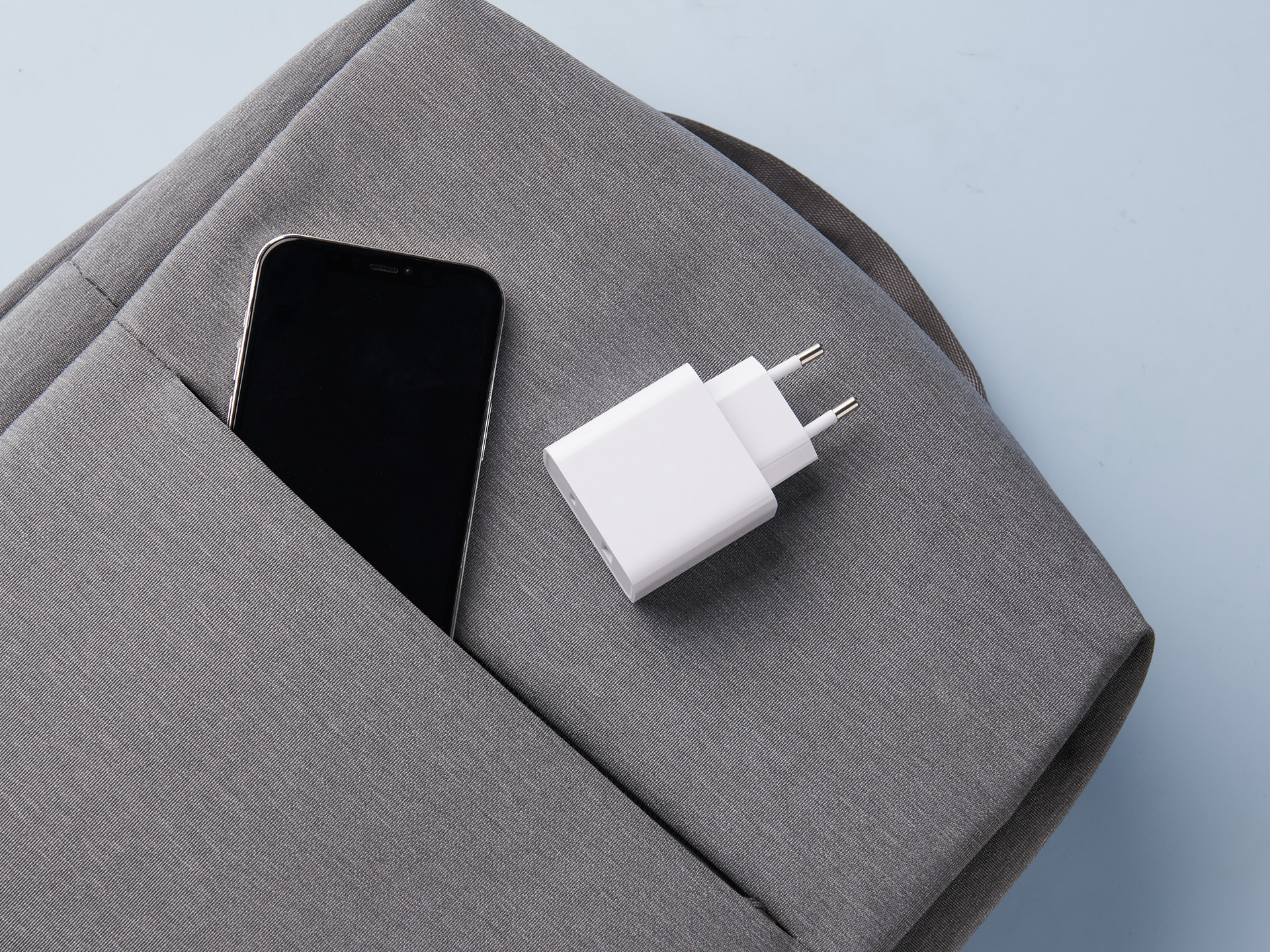 Carregador XIAOMI Mi 33W Wall Charger (TypeA+TypeC)