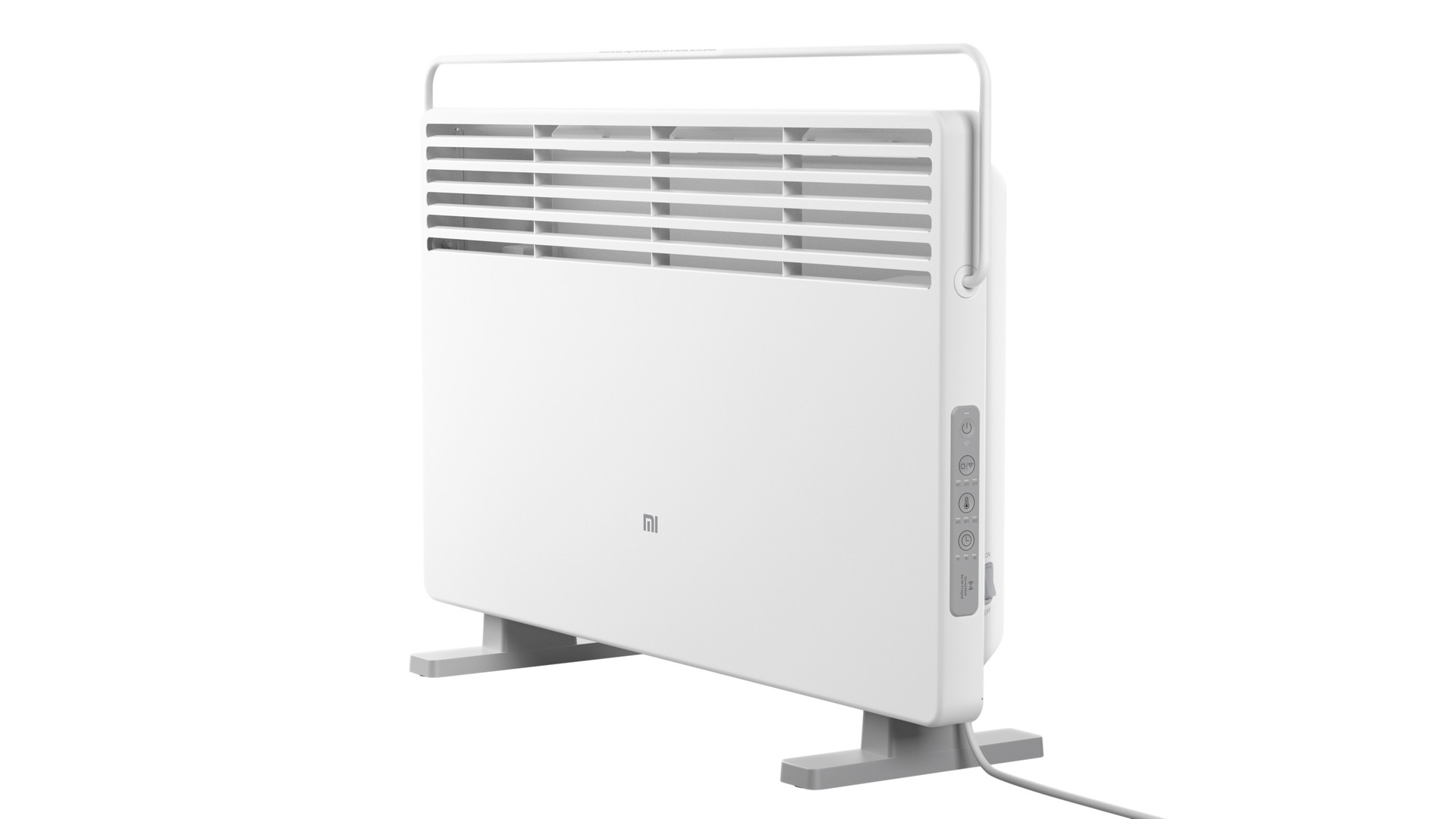 Smart space heater s. Конвектор Xiaomi. Конвектор Xiaomi mi на стену. Умный теплонагреватель.