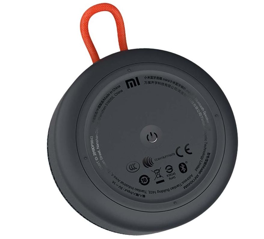 Coluna XIAOMI Mi Portable Bluetooth Speaker