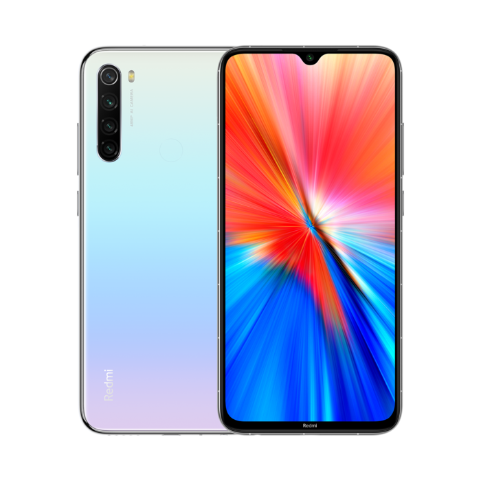 Smartphone XIAOMI Redmi Note 8 (2021) (4Gb/64Gb)