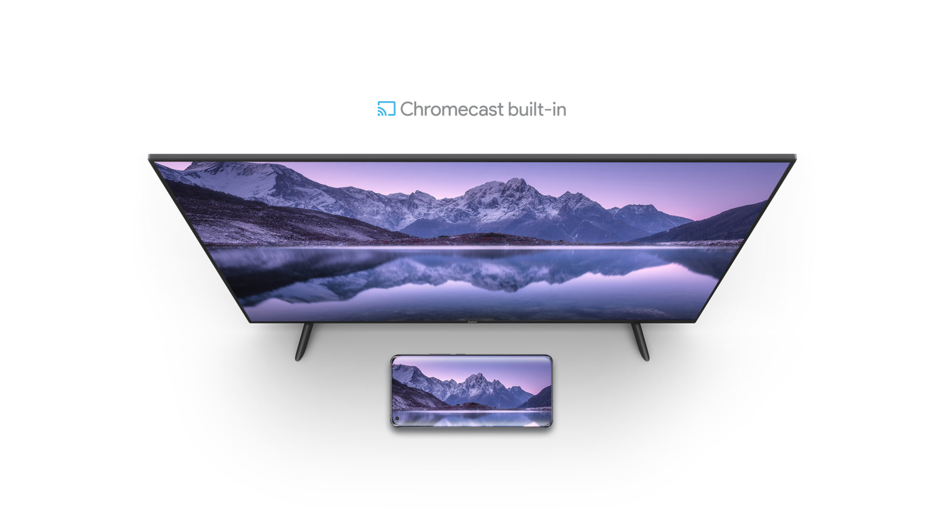 Телевизор xiaomi tv p1